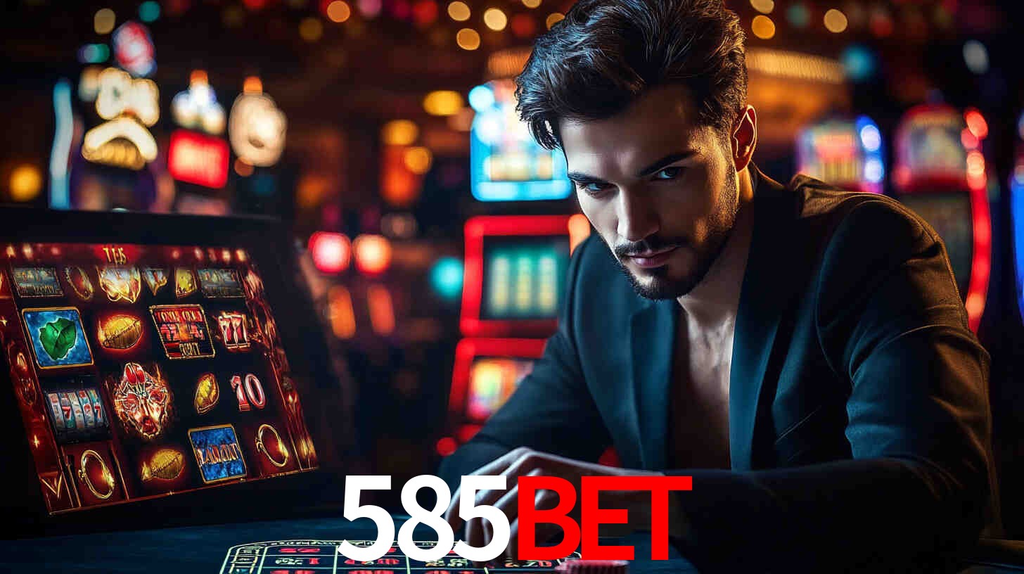 585BET: A Experiência de Casino com Jogos de Mesa ao Vivo
