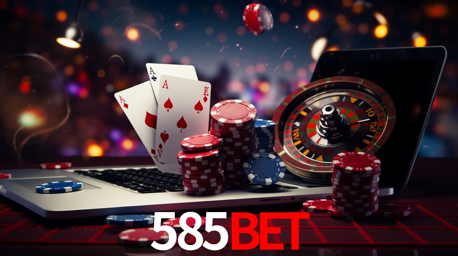 Blackjack Table 585BET