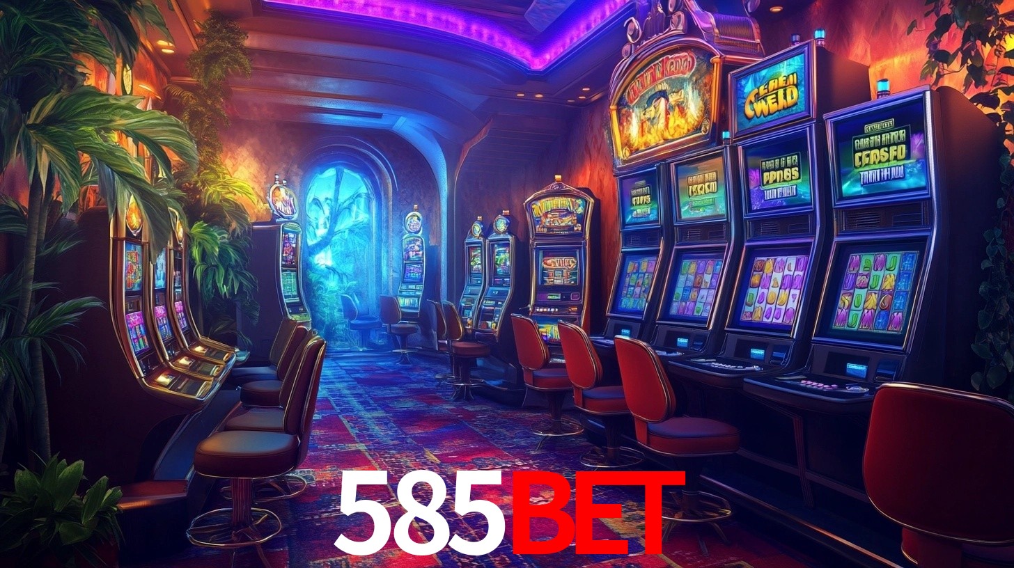 Welcome Bonus 585BET