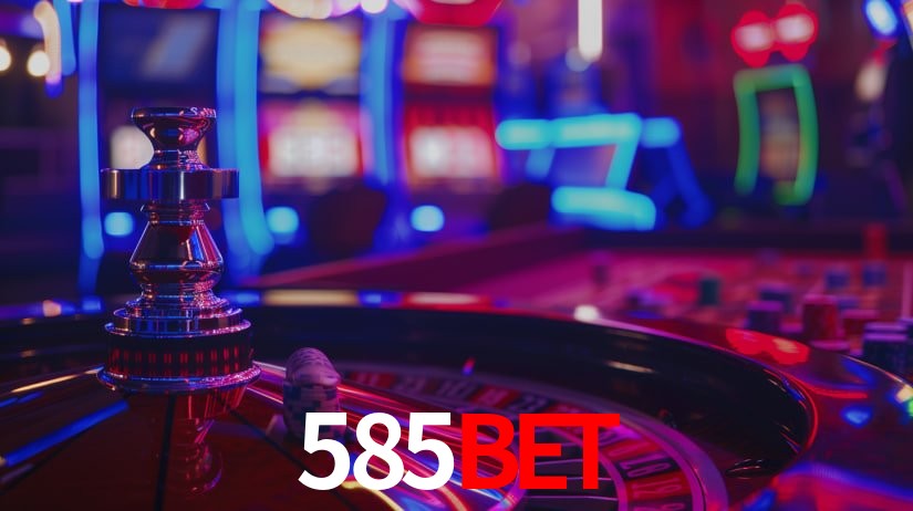 Explore as vantagens do 585BET: serviço profissional e confiabilidade
