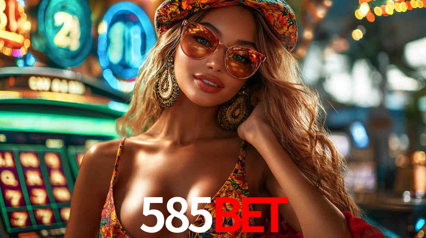 585BET App Interface
