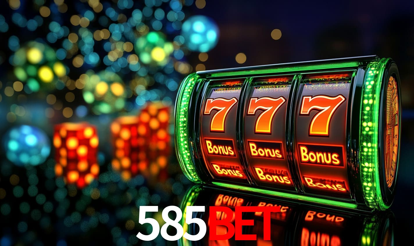 Slot Games 585BET
