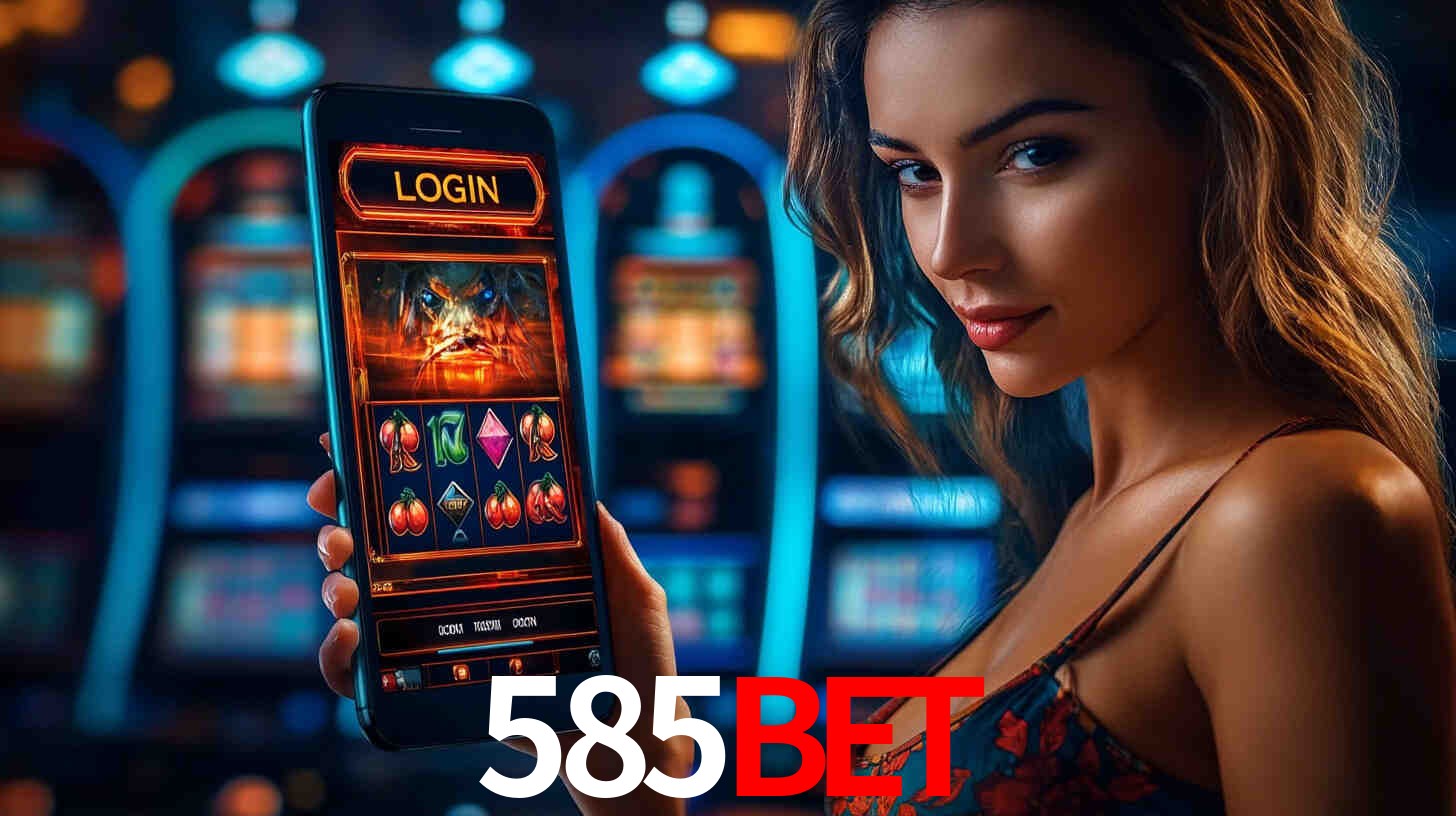 Bônus Generosos e Exclusivos no 585BET para Você!
