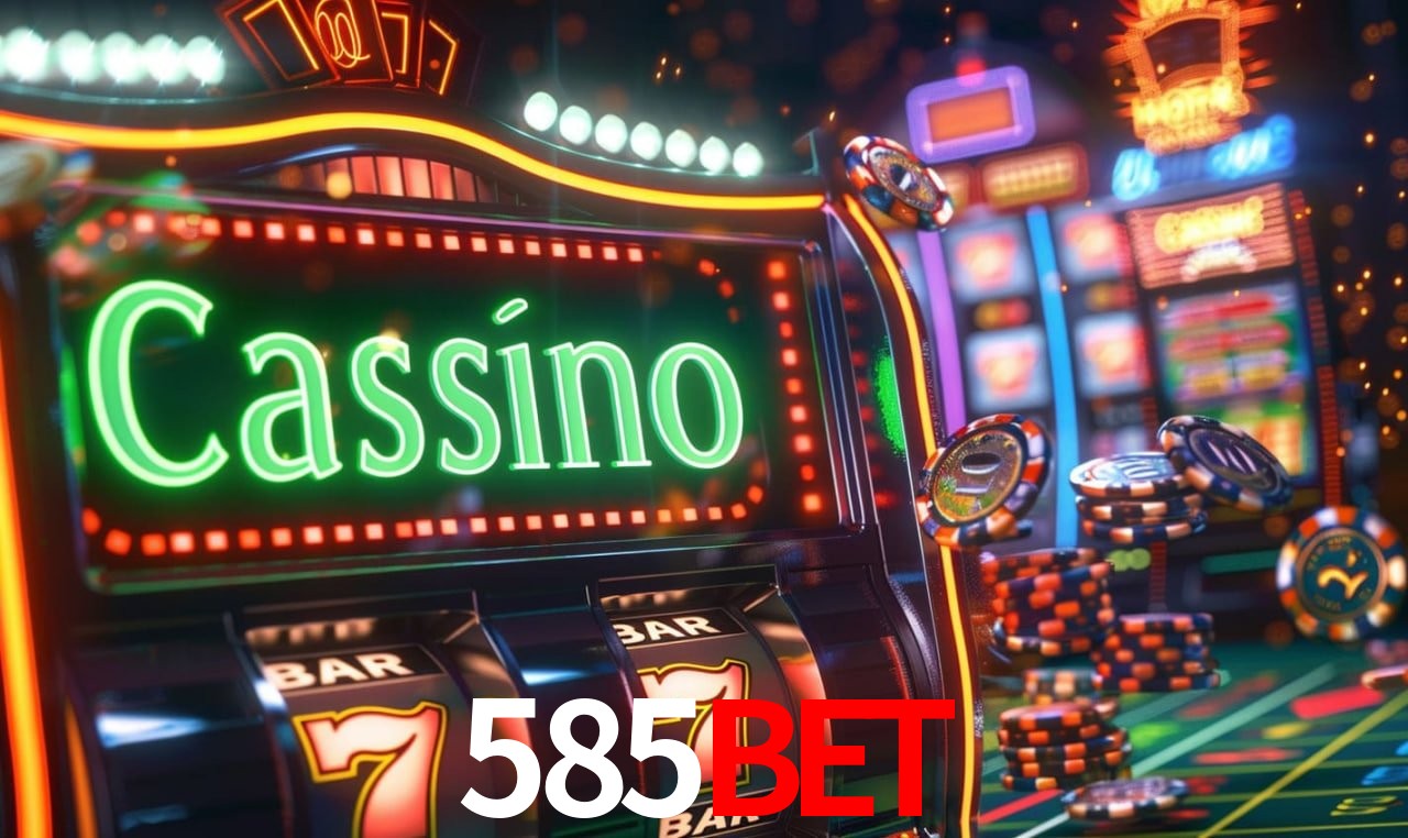 Game Providers 585BET