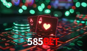 Welcome Bonus 585BET
