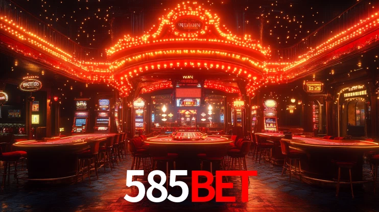 Welcome Bonus 585BET
