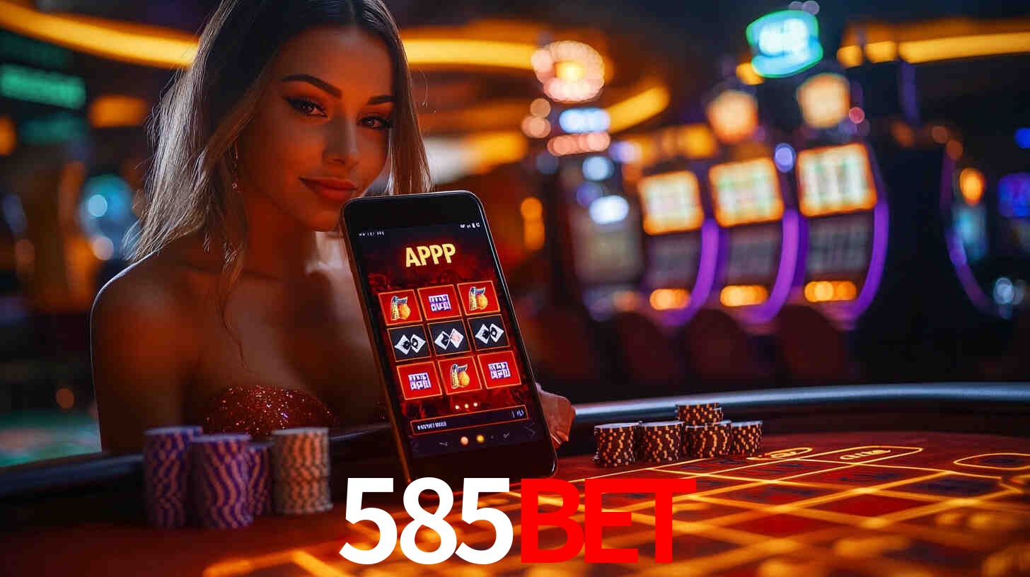 Desvendando o Mundo dos Jogos Virtuais na 585BET