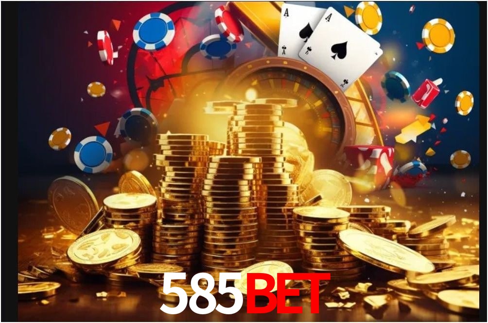 Desvendando o Mundo dos Jogos Virtuais na 585BET