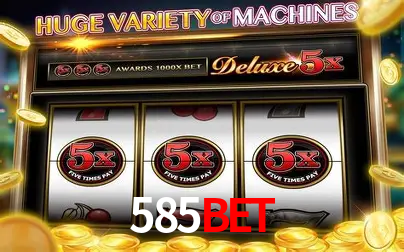 Descubra o Mundo do Cassino Online com 585BET