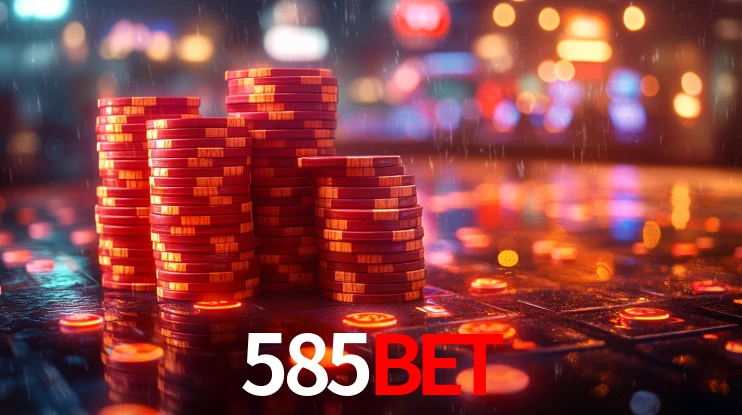 Experimente o Login Seguro Premium no 585BET
