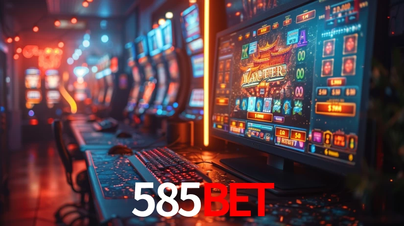 585BET,585BET casino