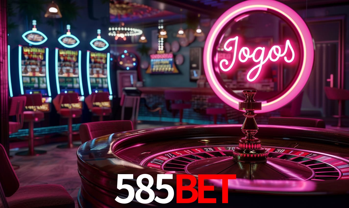Descubra a Essência do 585BET: Nossa História e Compromissos