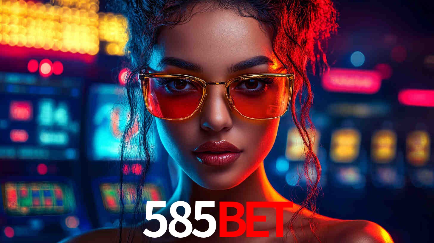 Apostas Esportivas na 585BET: Um Guia Completo