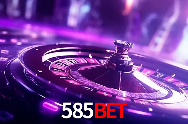 A Emoção da Loteria na 585BET: Uma Chance de Mudança de Vida