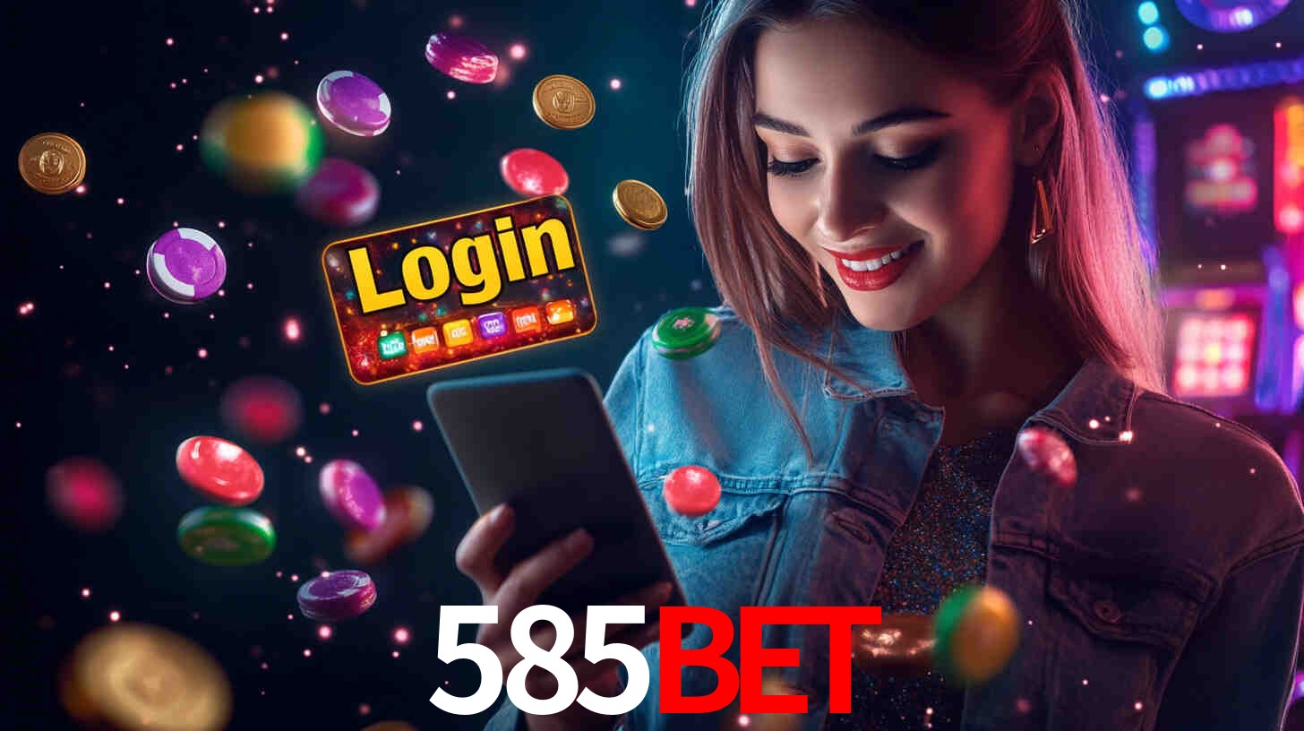 Inovações de Jogos na 585BET: O Futuro das Experiências Interativas