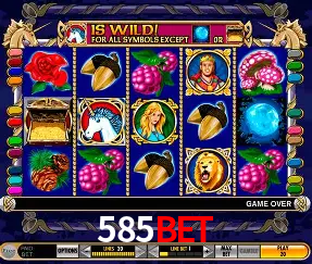 Roulette Table 585BET
